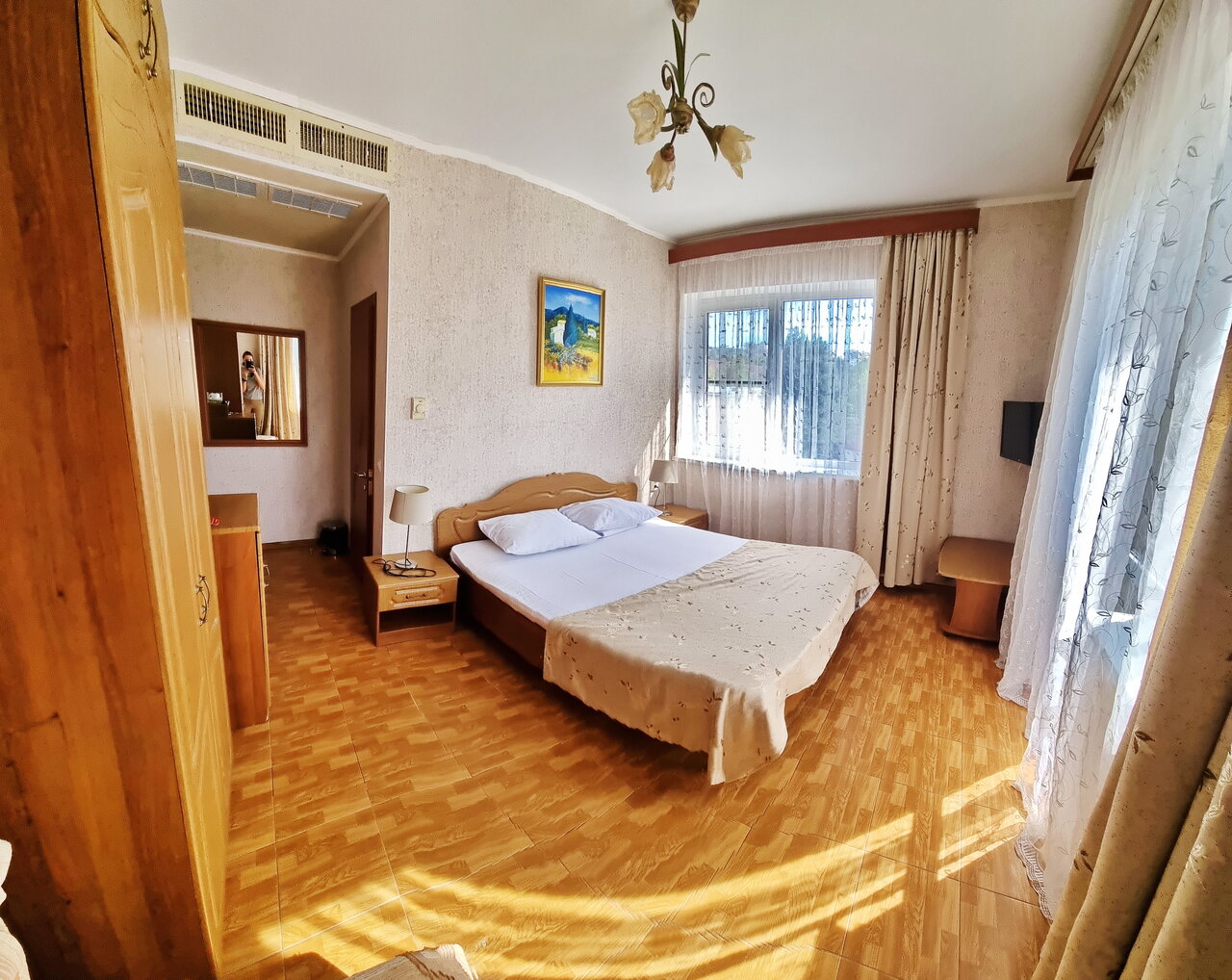 Гостиница Кипарис Геленджик-56