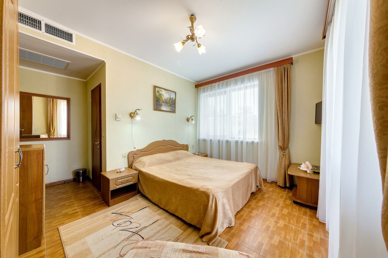 Гостиница Кипарис Геленджик-136