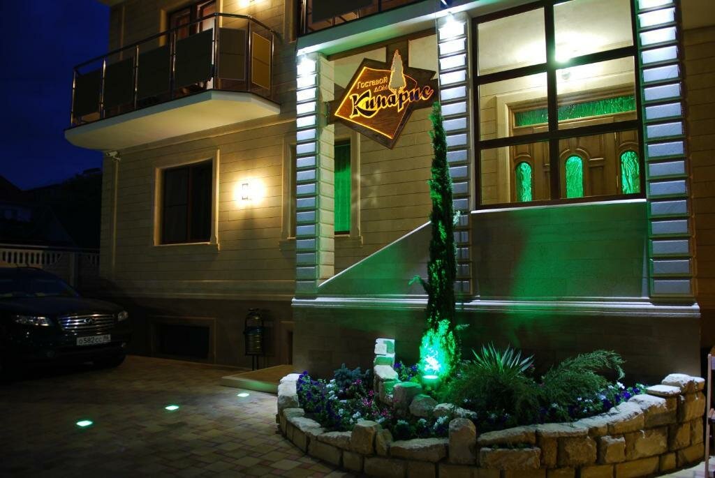 Гостиница Кипарис Геленджик-94