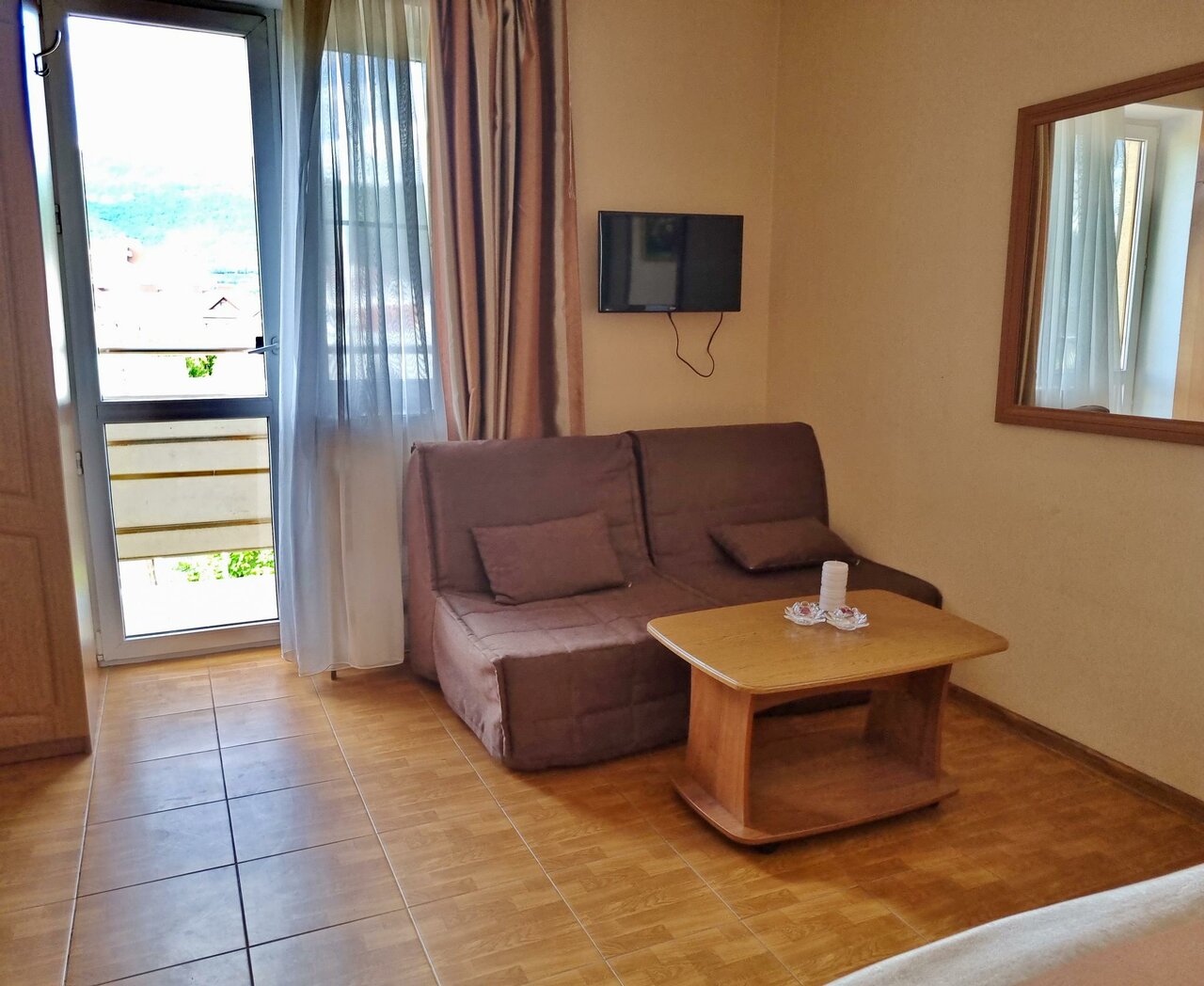 Гостиница Кипарис Геленджик-190