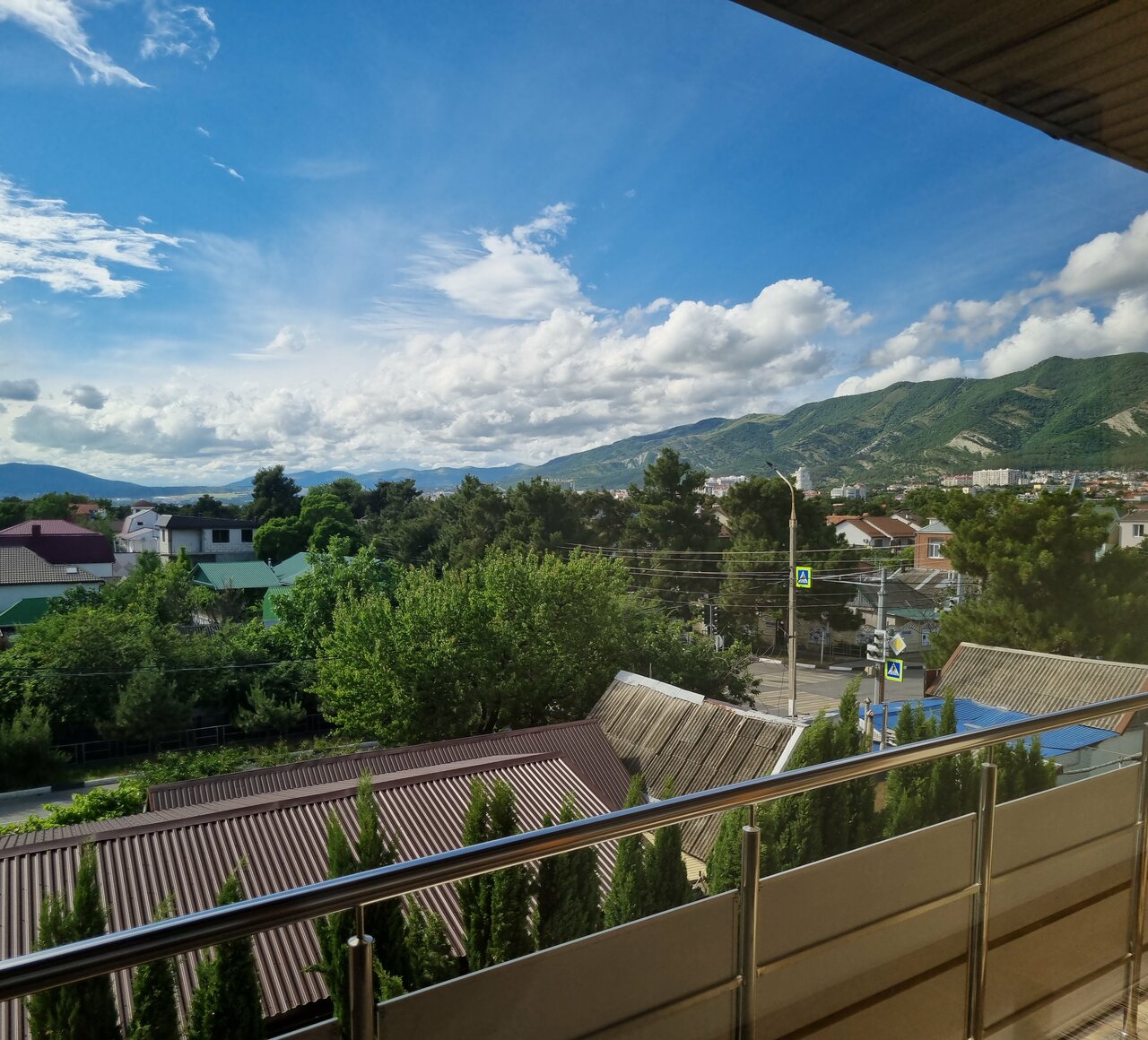 Гостиница Кипарис Геленджик-247