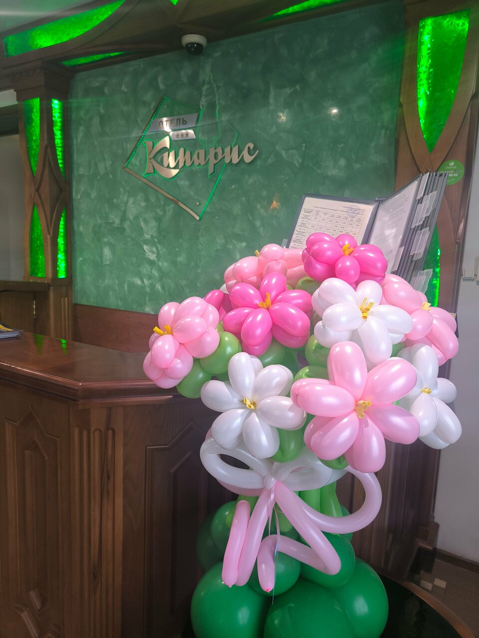 Гостиница Кипарис Геленджик-229