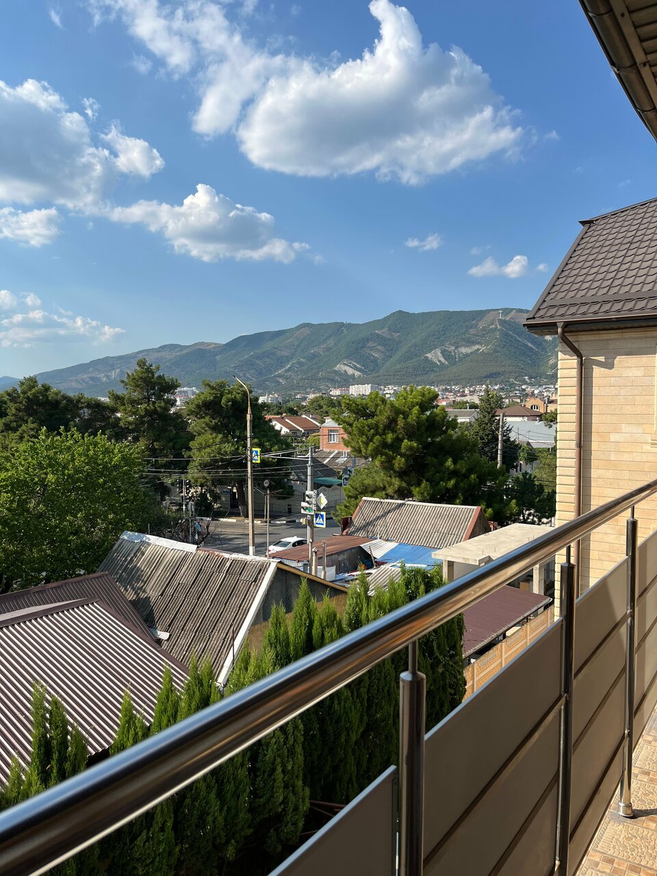 Гостиница Кипарис Геленджик-243