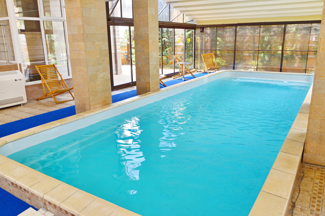 Гостиница Кипарис Геленджик-7