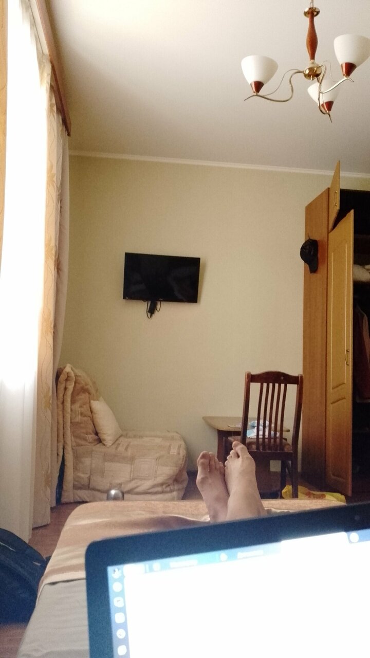 Гостиница Кипарис Геленджик-31