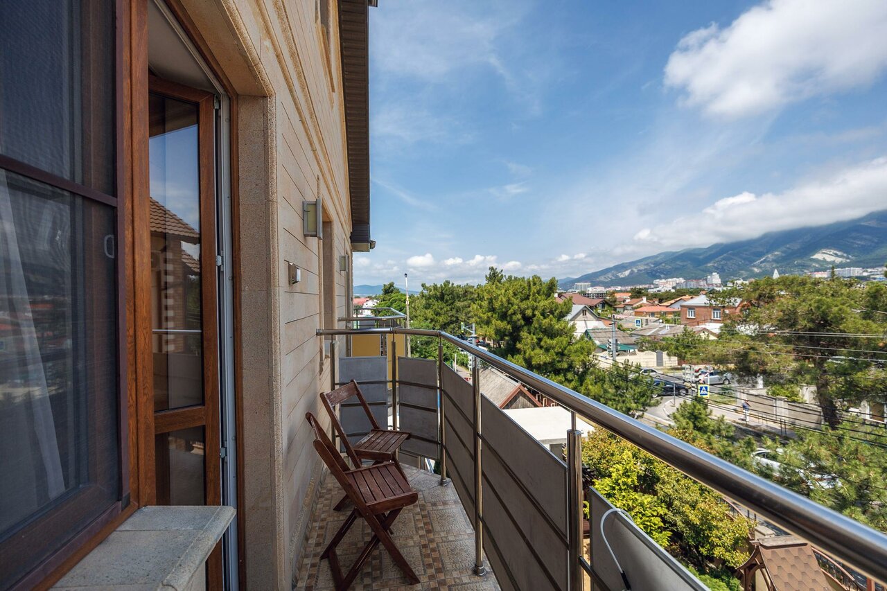 Гостиница Кипарис Геленджик-170