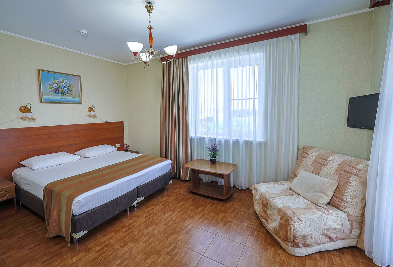 Гостиница Кипарис Геленджик-205