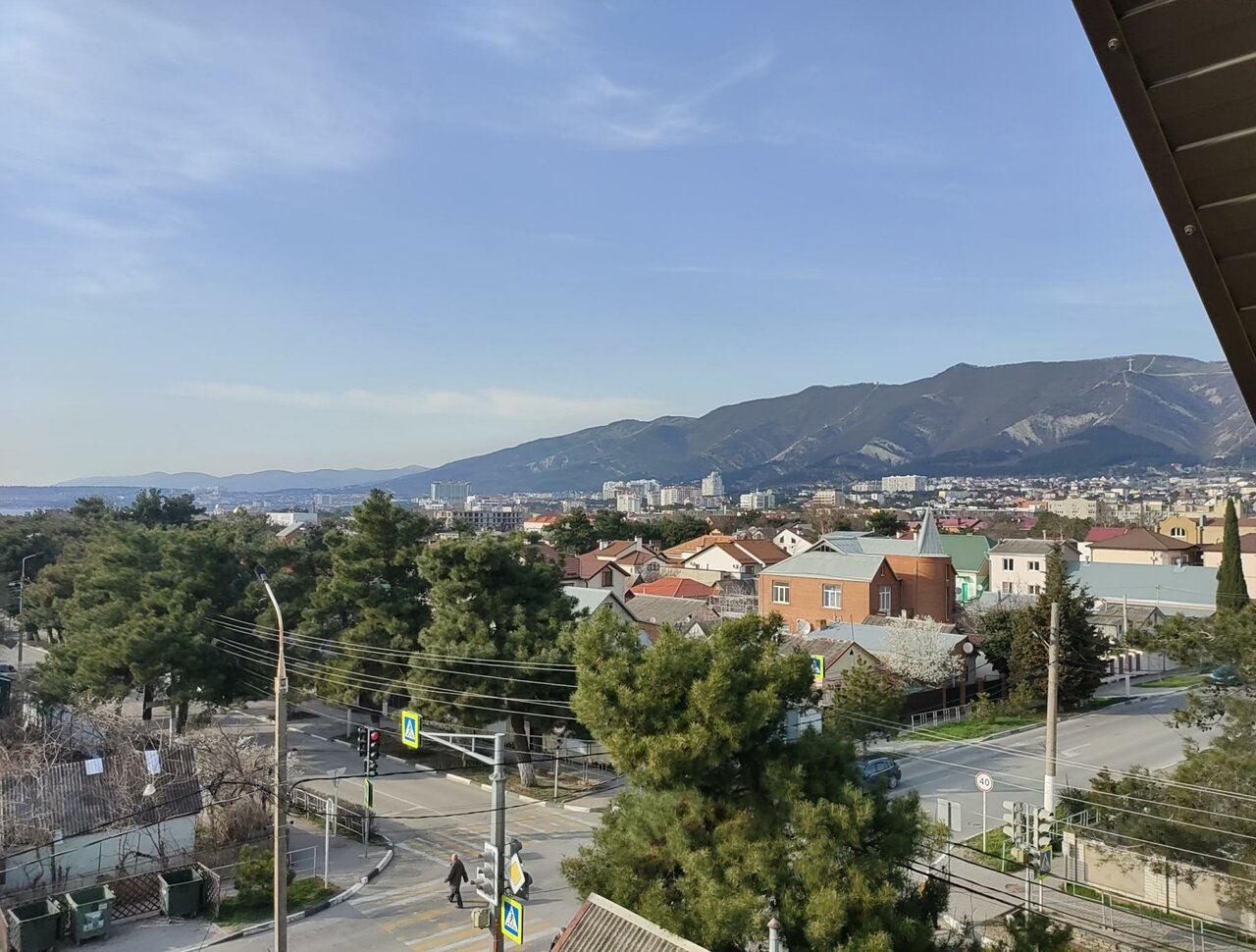 Гостиница Кипарис Геленджик-86