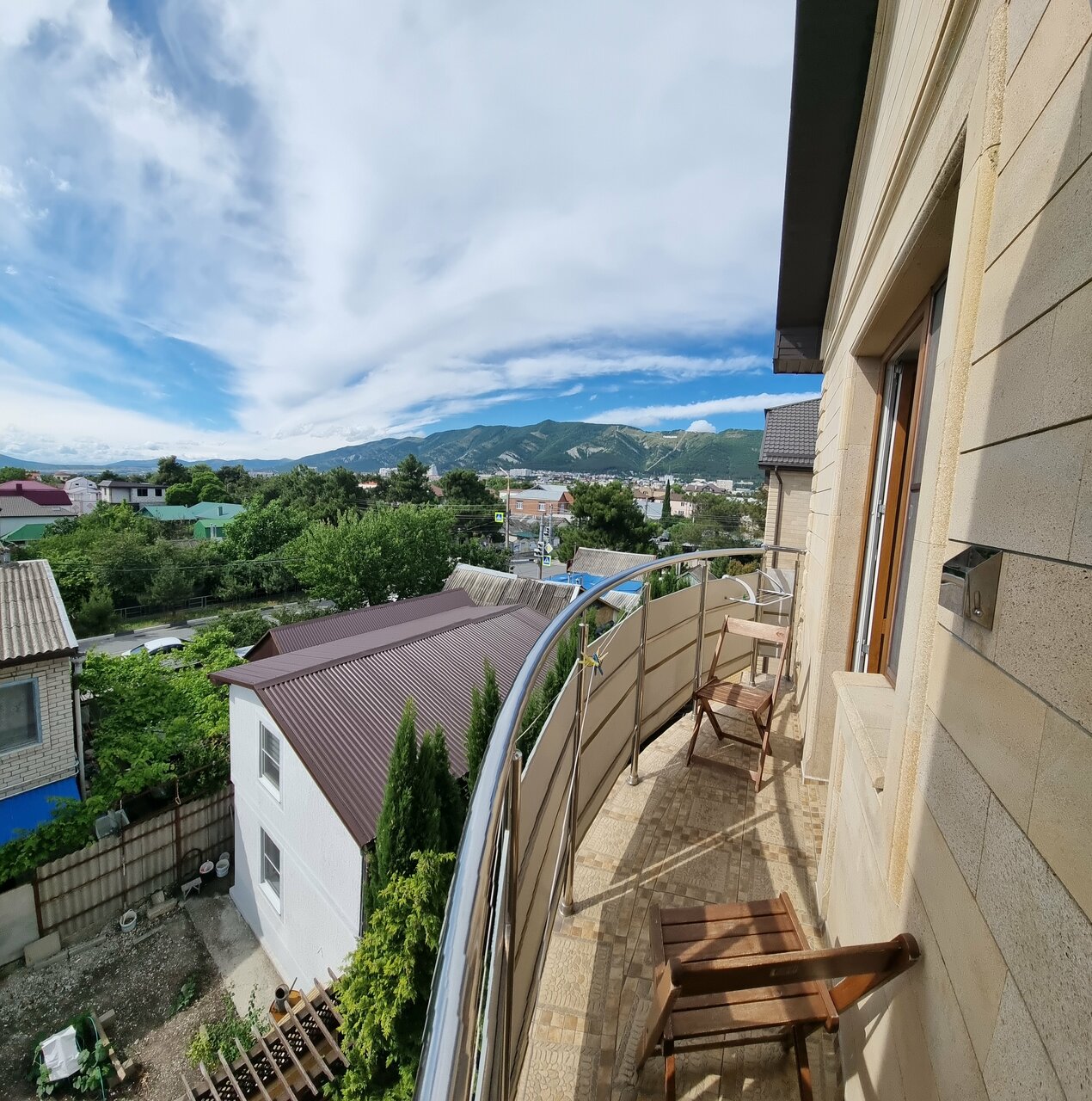 Гостиница Кипарис Геленджик