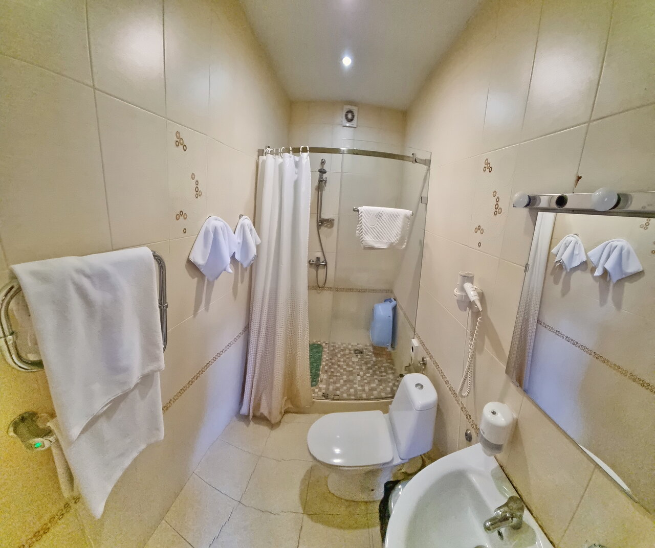 Гостиница Кипарис Геленджик-15