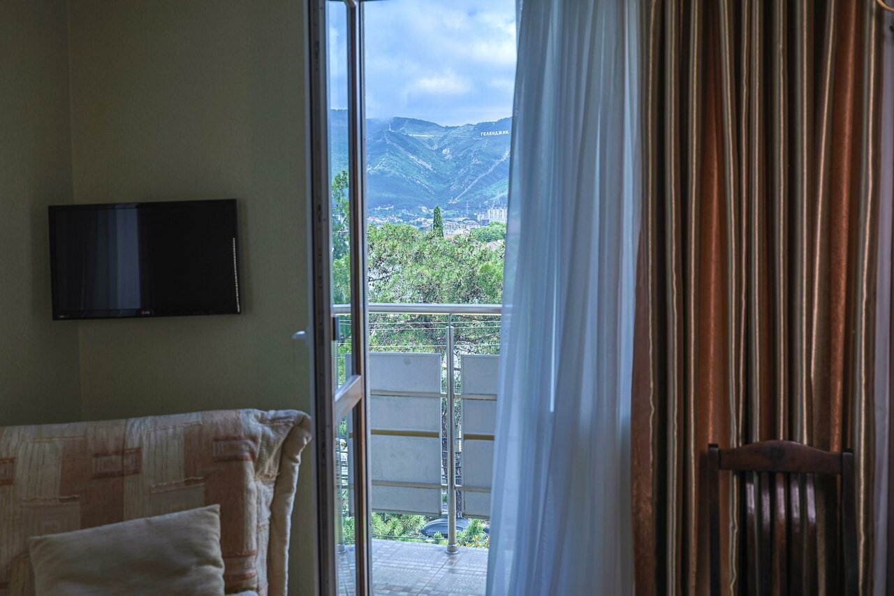 Гостиница Кипарис Геленджик-151