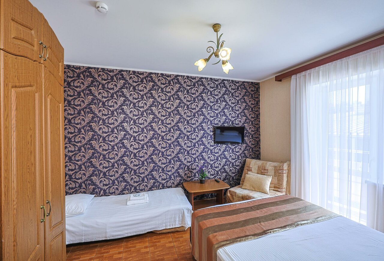 Гостиница Кипарис Геленджик-182