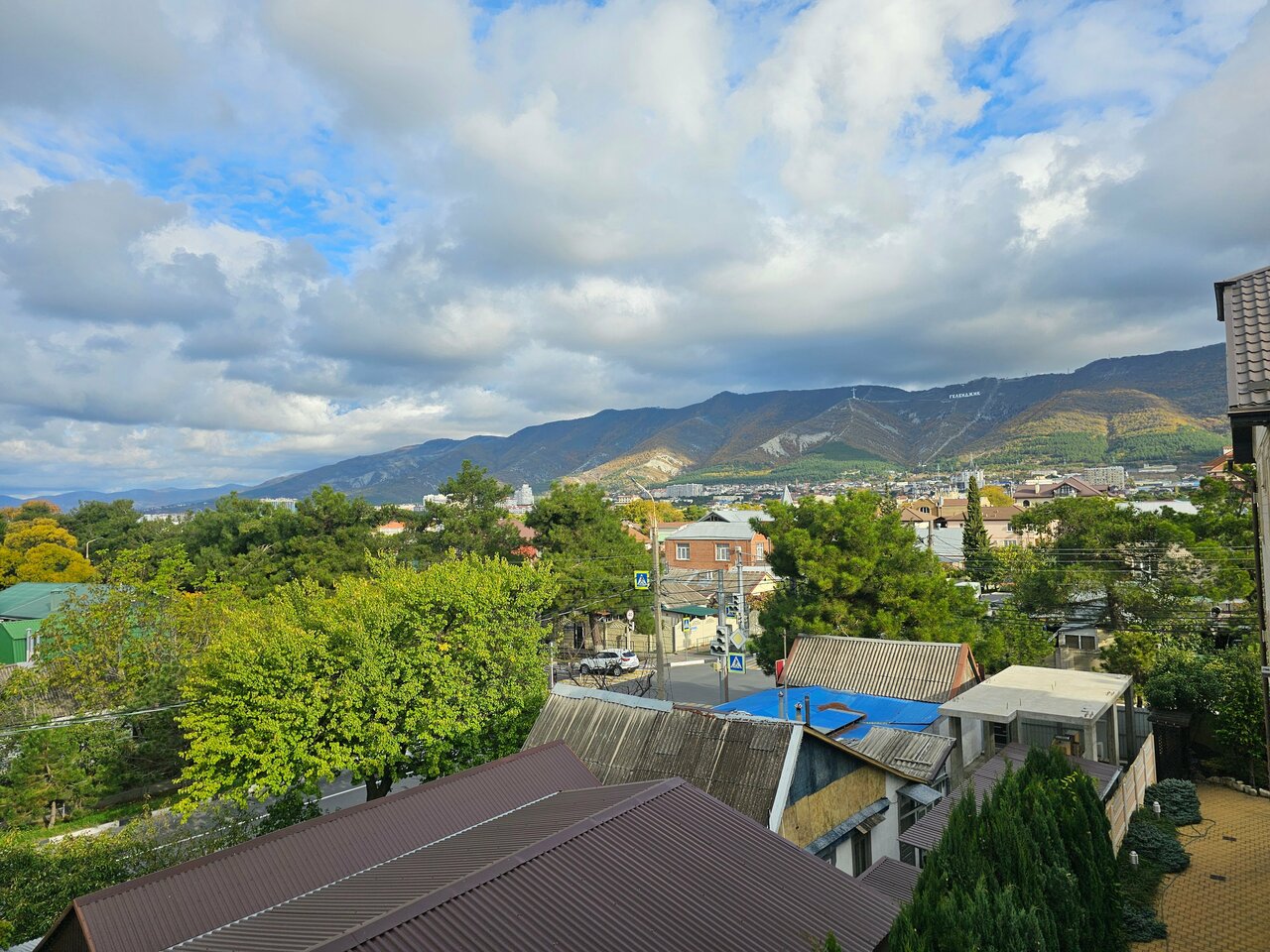 Гостиница Кипарис Геленджик-132