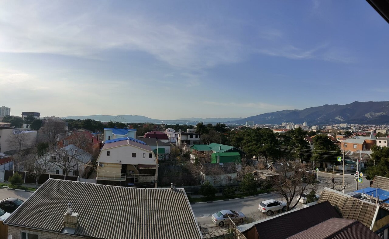 Гостиница Кипарис Геленджик-83