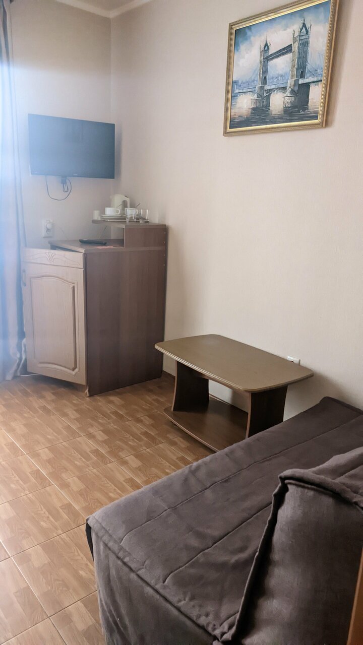 Гостиница Кипарис Геленджик-41