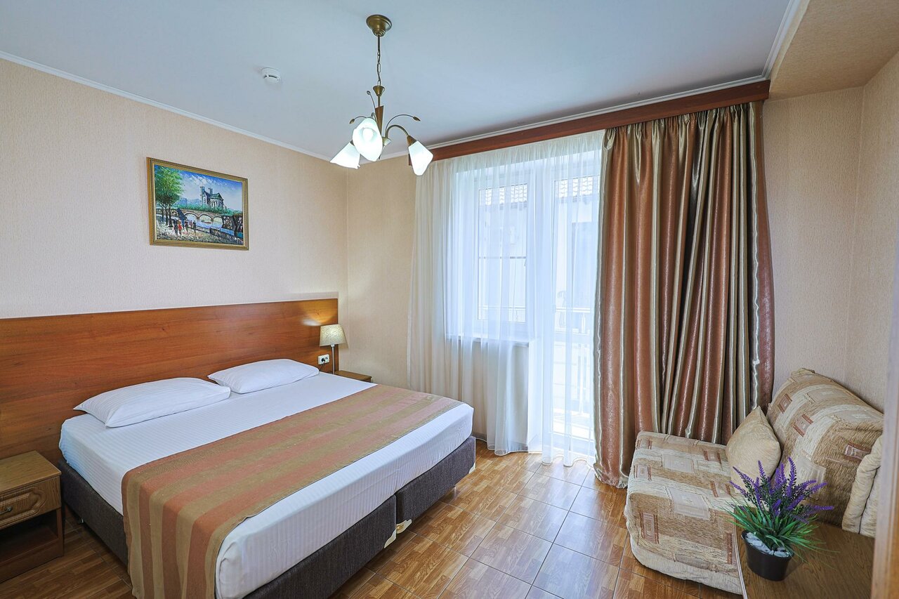 Гостиница Кипарис Геленджик-208