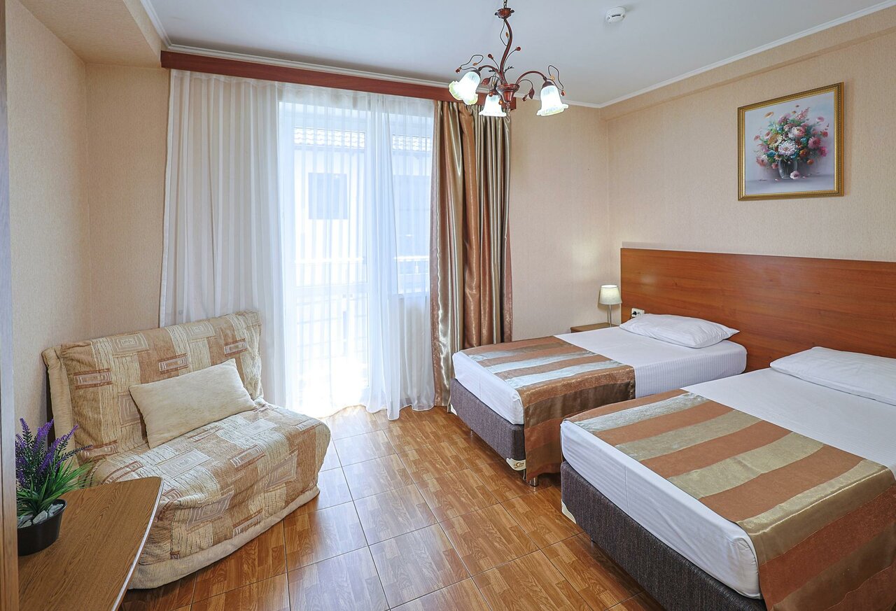 Гостиница Кипарис Геленджик-175