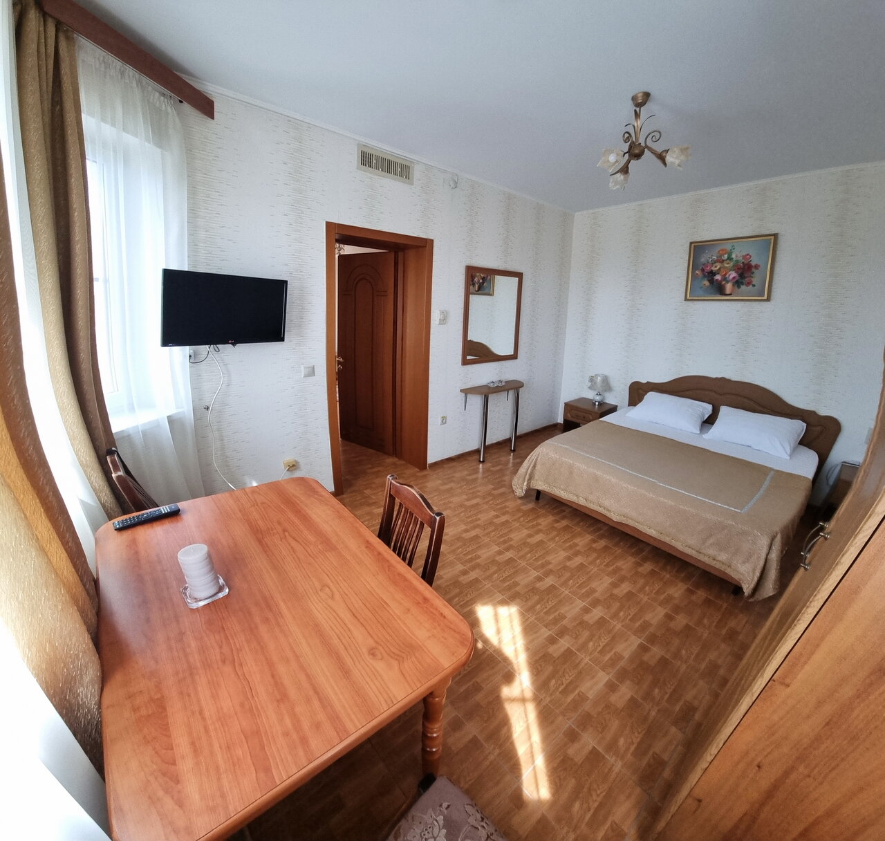 Гостиница Кипарис Геленджик-33