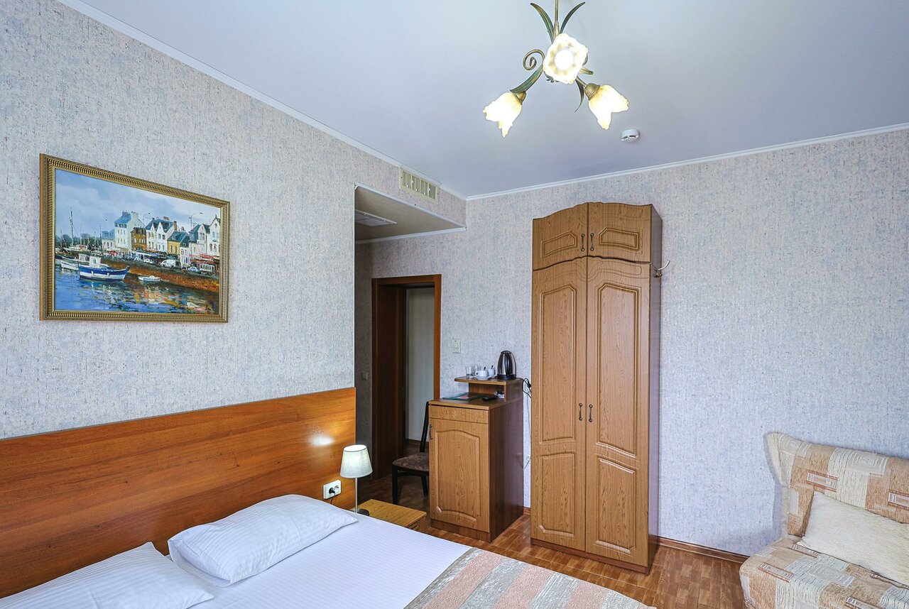 Гостиница Кипарис Геленджик-197