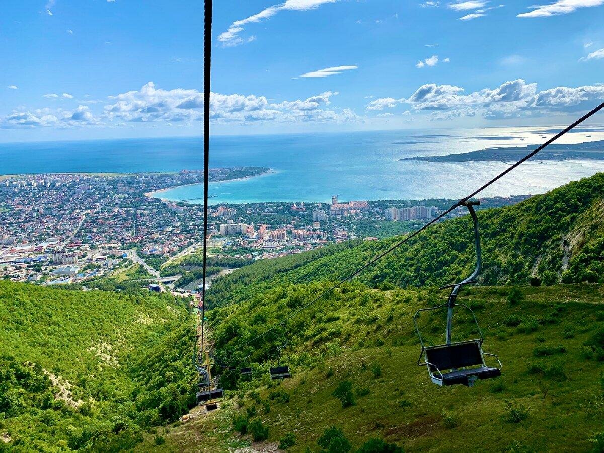 Гостиница Кипарис Геленджик-72