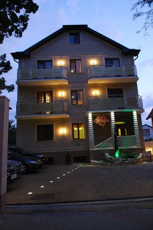 Гостиница Кипарис Геленджик-84