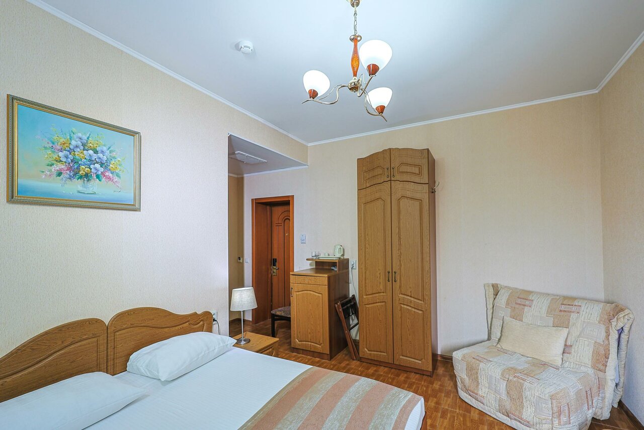 Гостиница Кипарис Геленджик-192