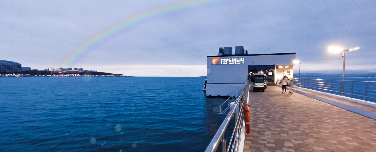 Гостиница Кипарис Геленджик-11