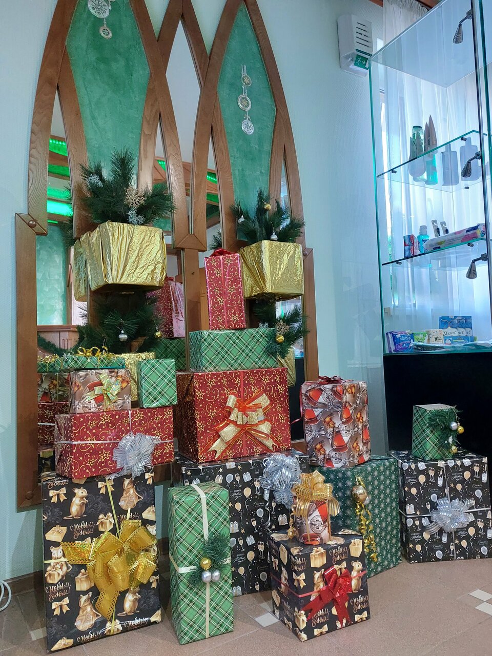 Гостиница Кипарис Геленджик-28