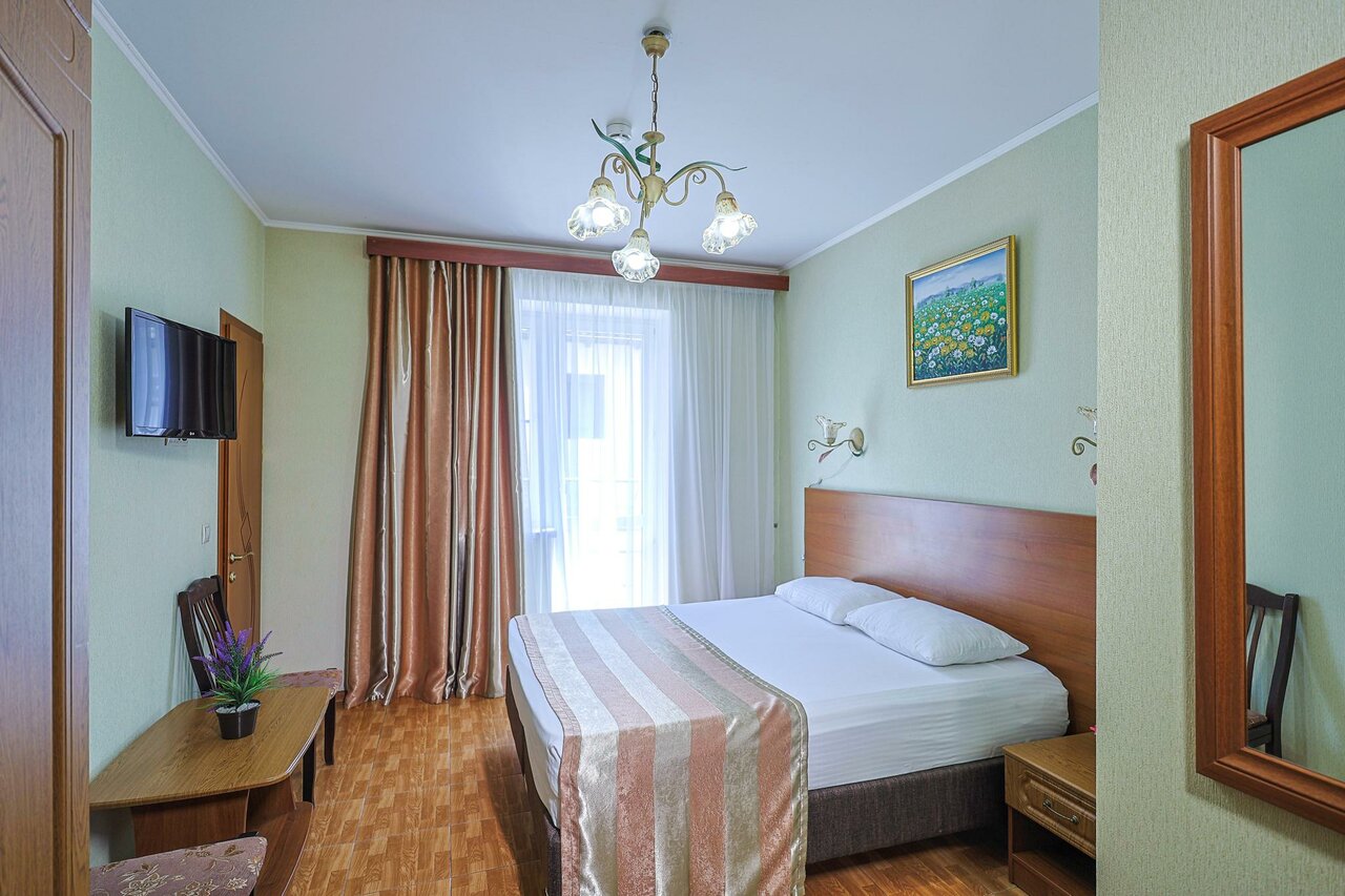 Гостиница Кипарис Геленджик-202