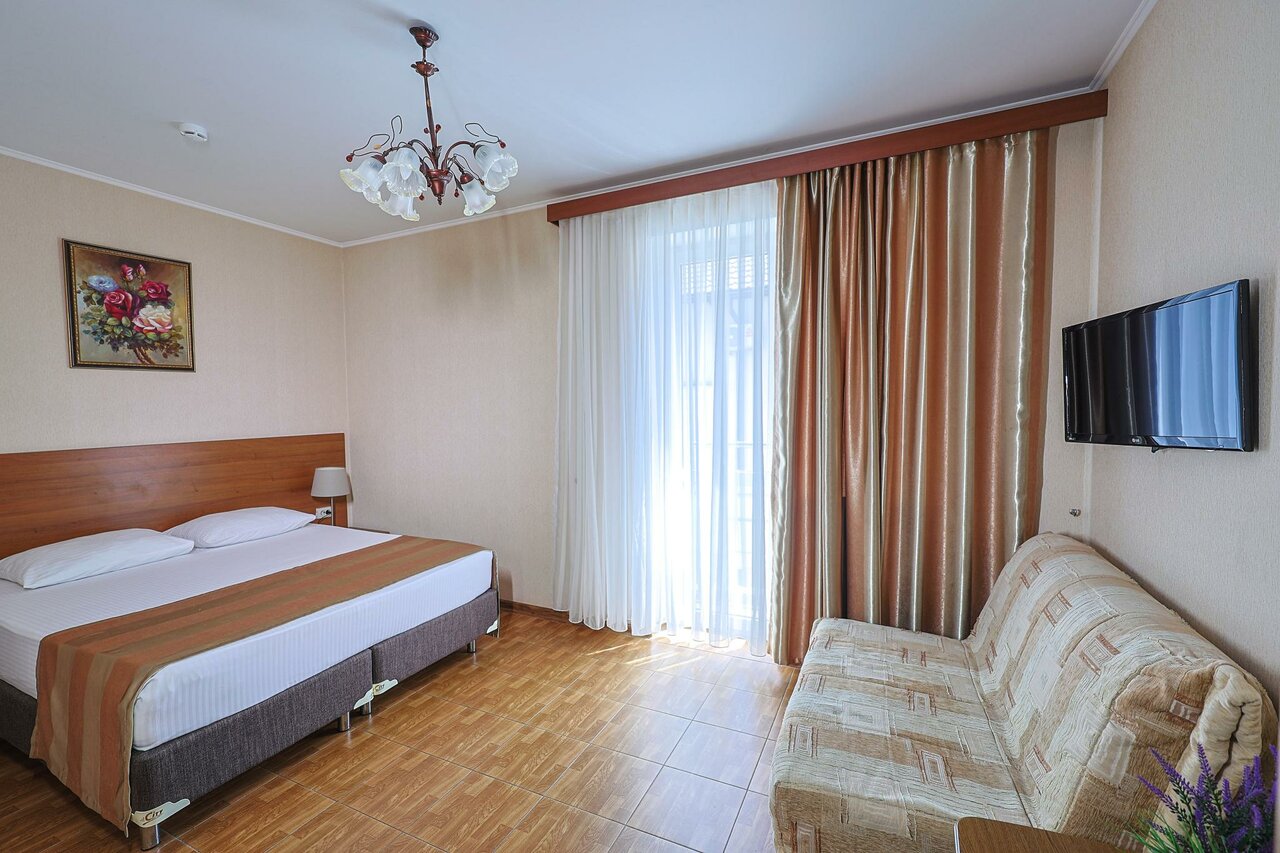 Гостиница Кипарис Геленджик-218