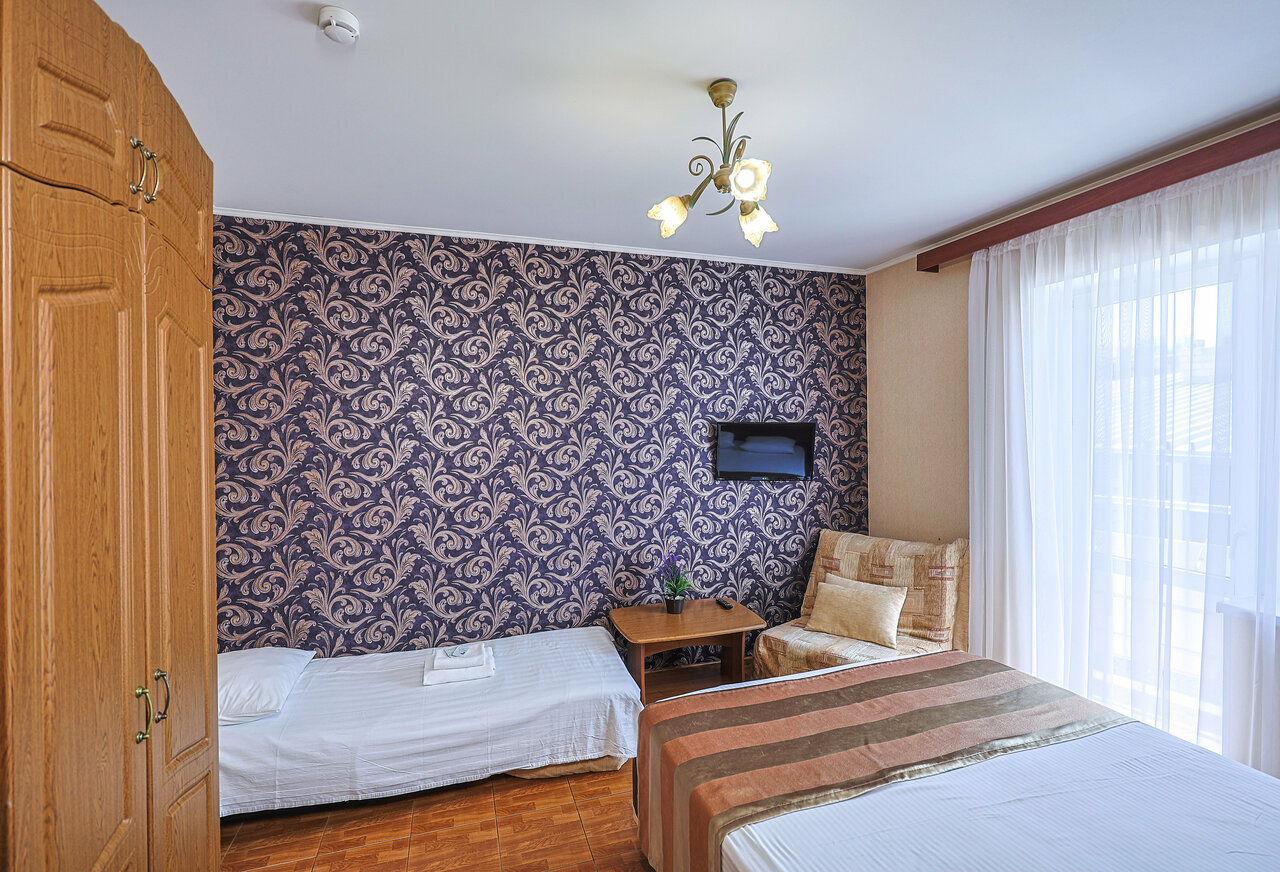 Гостиница Кипарис Геленджик