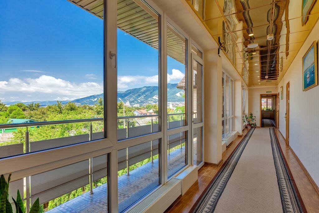 Гостиница Кипарис Геленджик-76