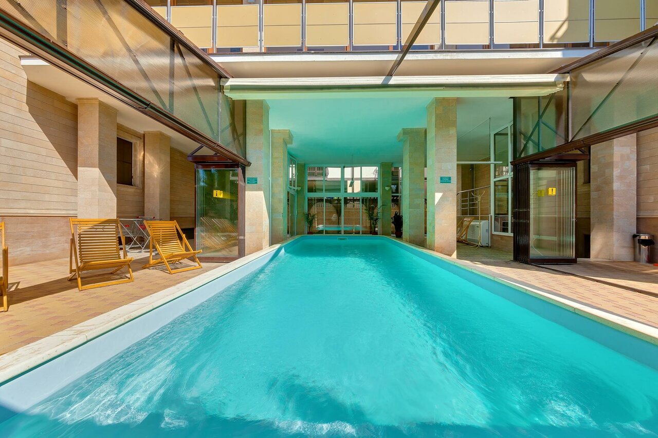 Гостиница Кипарис Геленджик-142