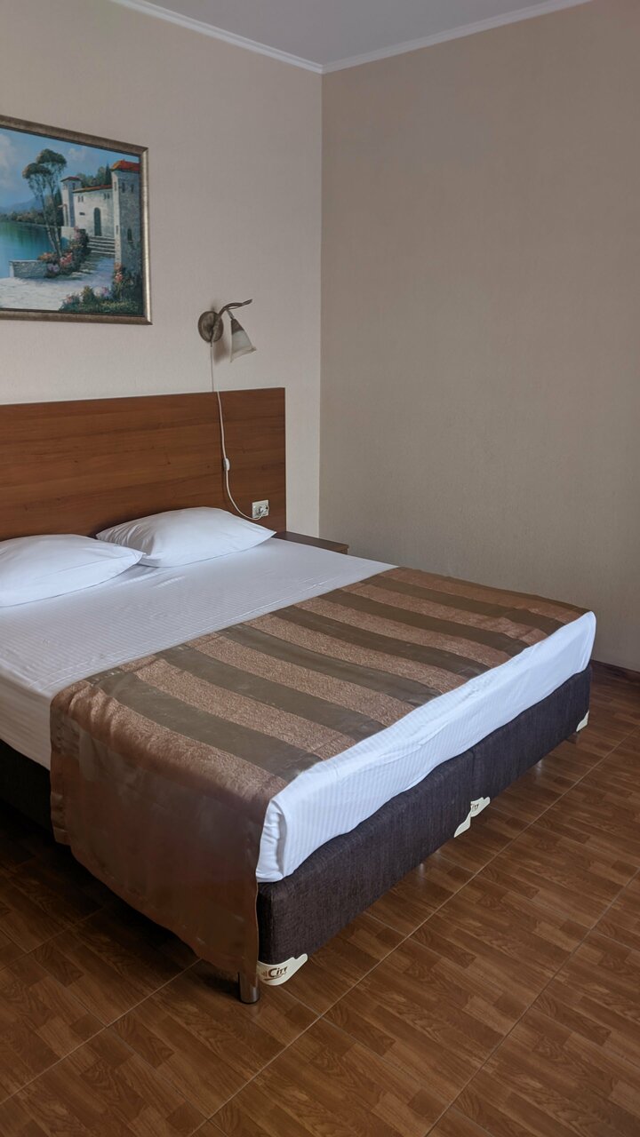 Гостиница Кипарис Геленджик-25