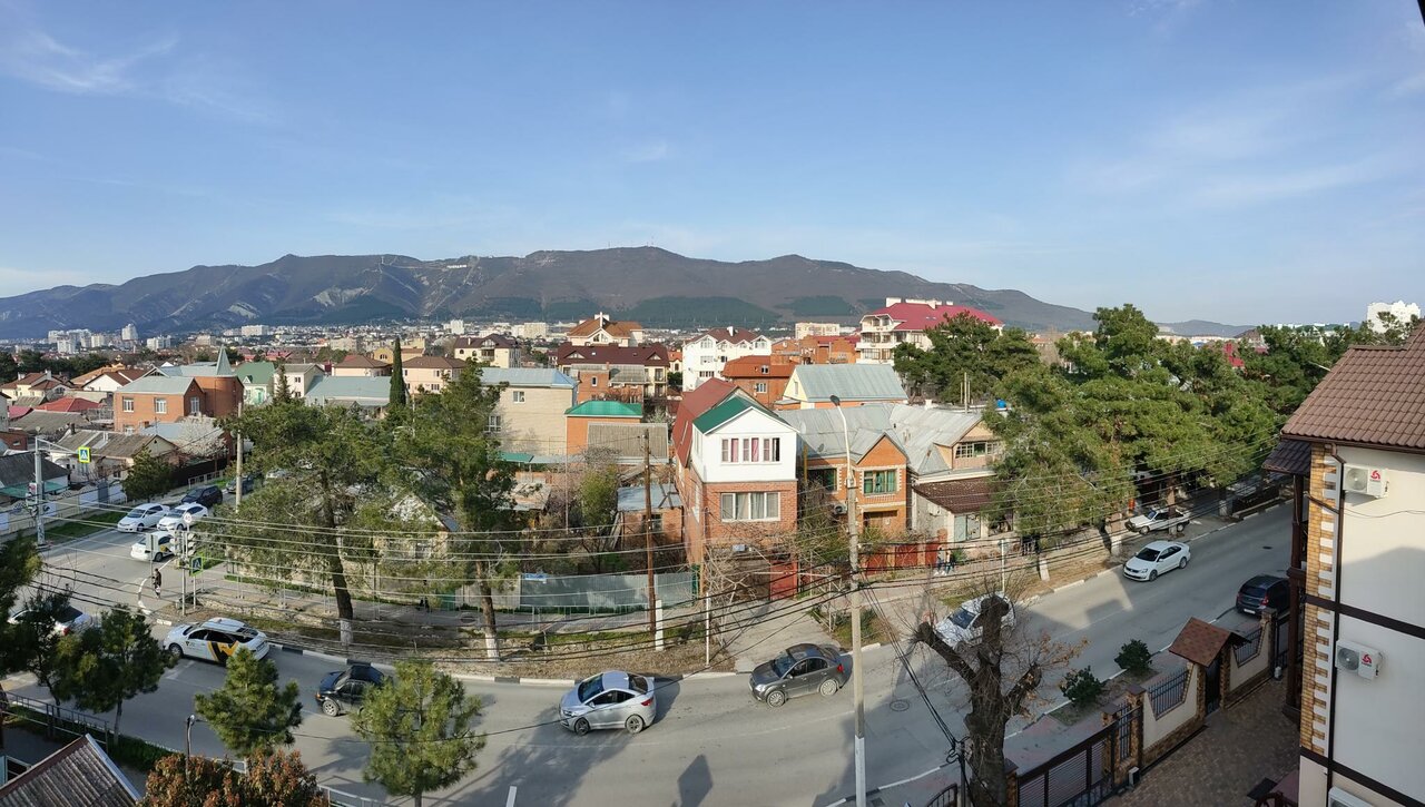 Гостиница Кипарис Геленджик-71