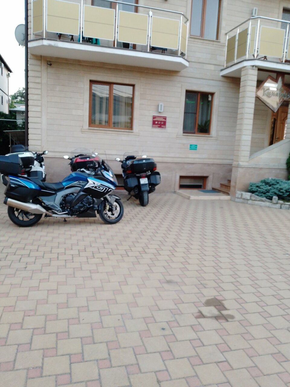 Гостиница Кипарис Геленджик-13