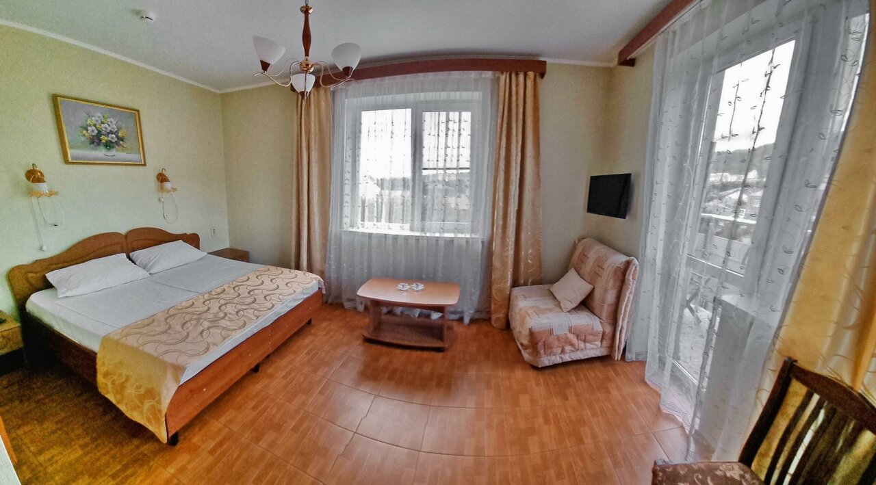 Гостиница Кипарис Геленджик-214