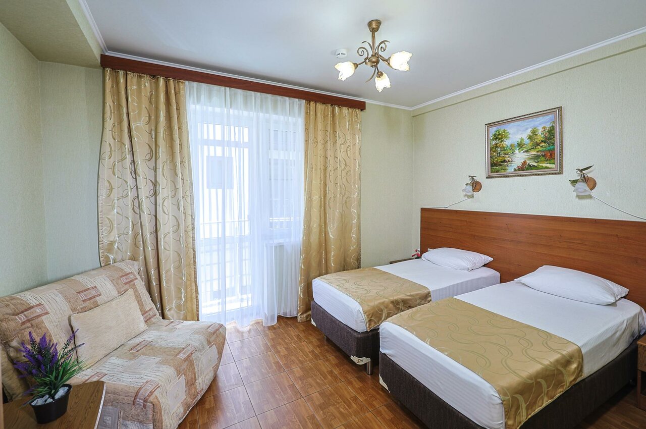 Гостиница Кипарис Геленджик-194