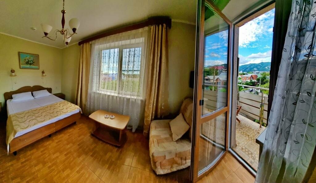 Гостиница Кипарис Геленджик-244