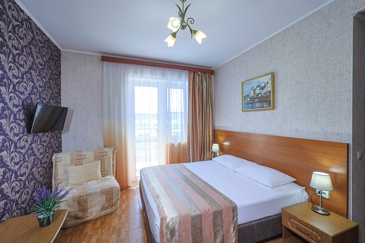 Гостиница Кипарис Геленджик-191