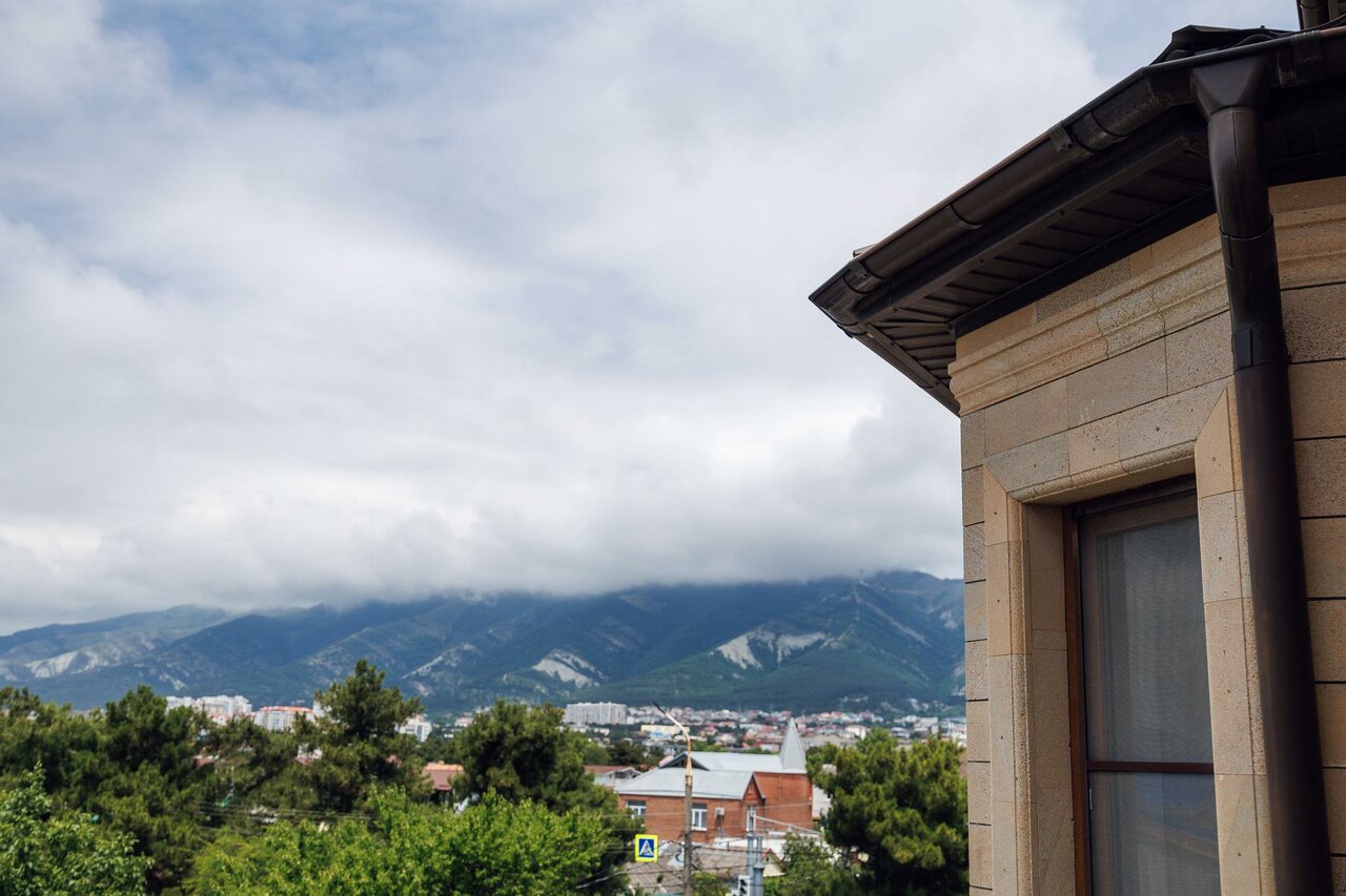 Гостиница Кипарис Геленджик-159