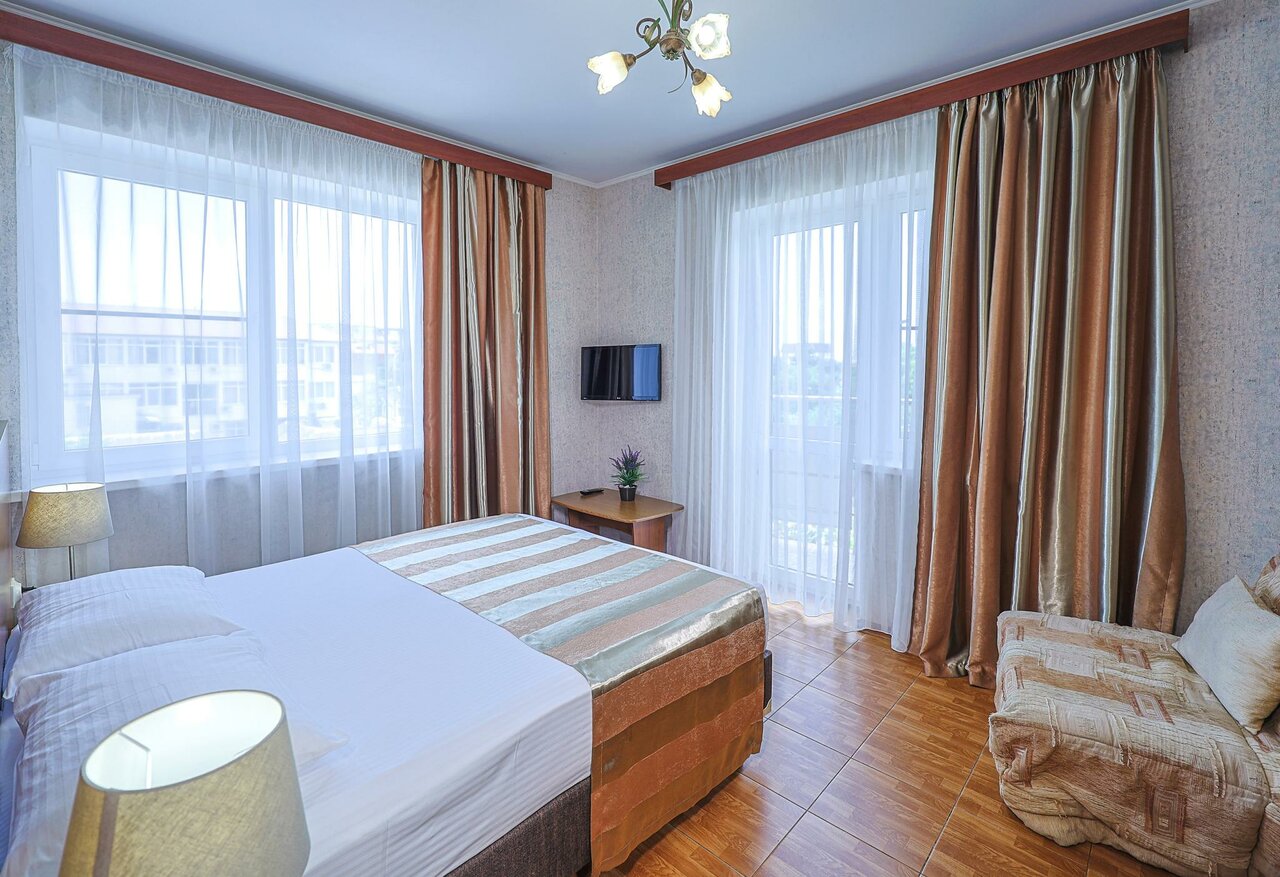 Гостиница Кипарис Геленджик-168