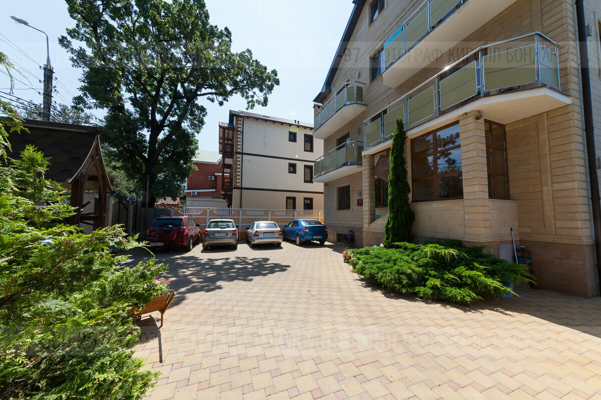 Гостиница Кипарис Геленджик-26