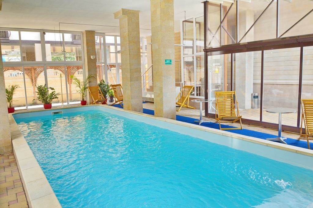 Гостиница Кипарис Геленджик-99