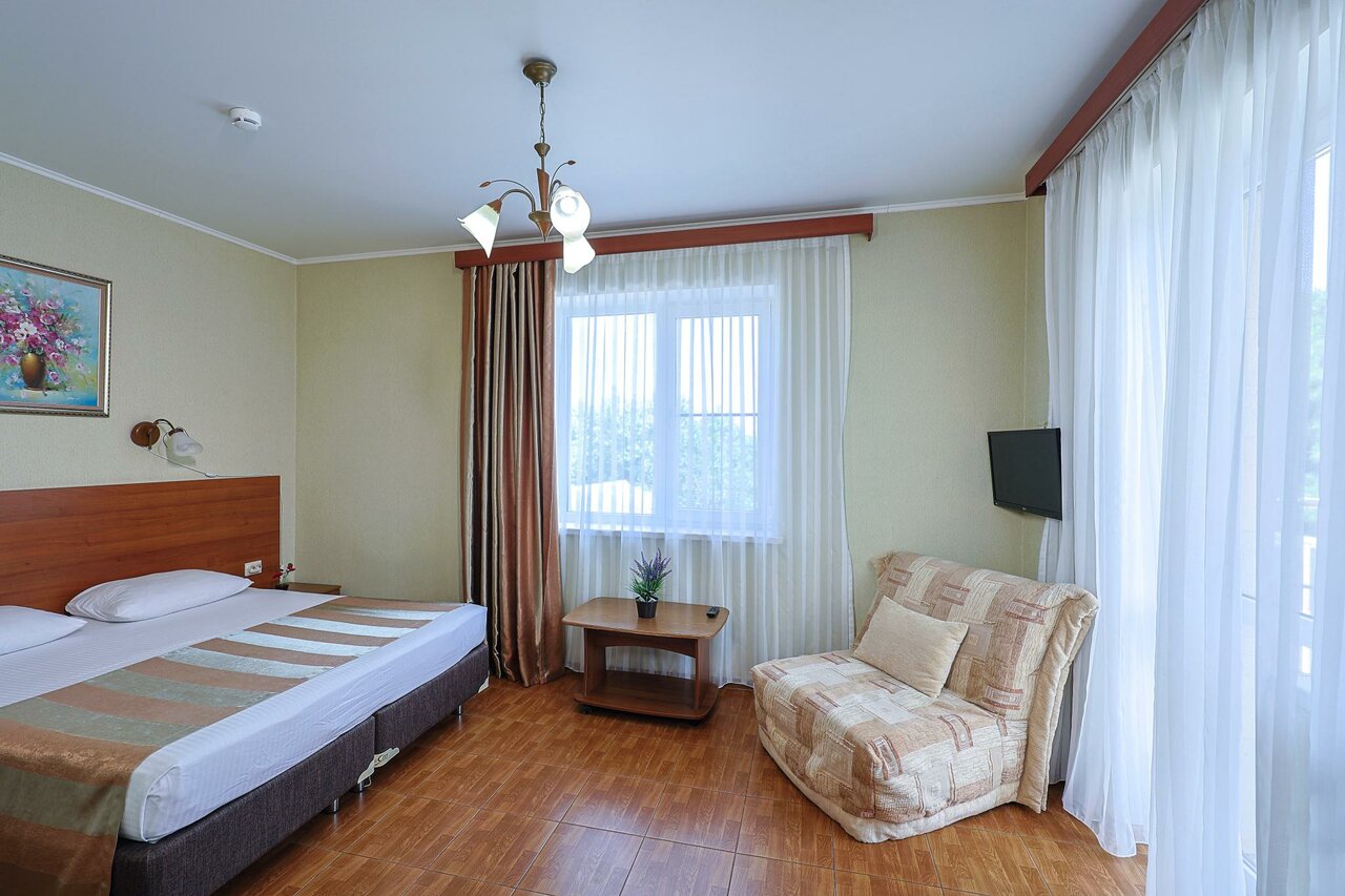 Гостиница Кипарис Геленджик-215