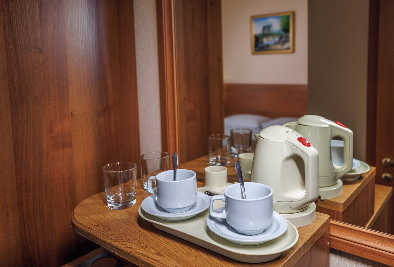 Гостиница Кипарис Геленджик