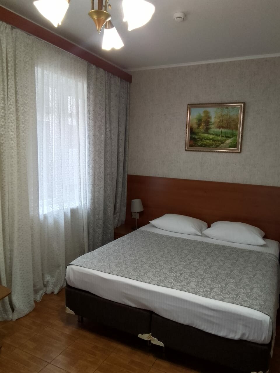 Гостиница Кипарис Геленджик-50