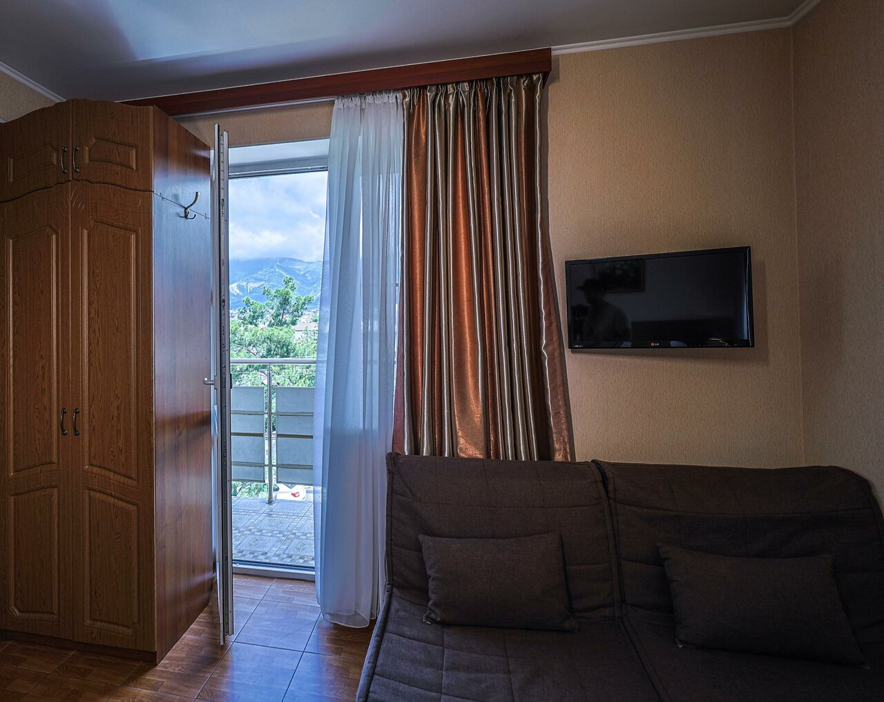 Гостиница Кипарис Геленджик-169