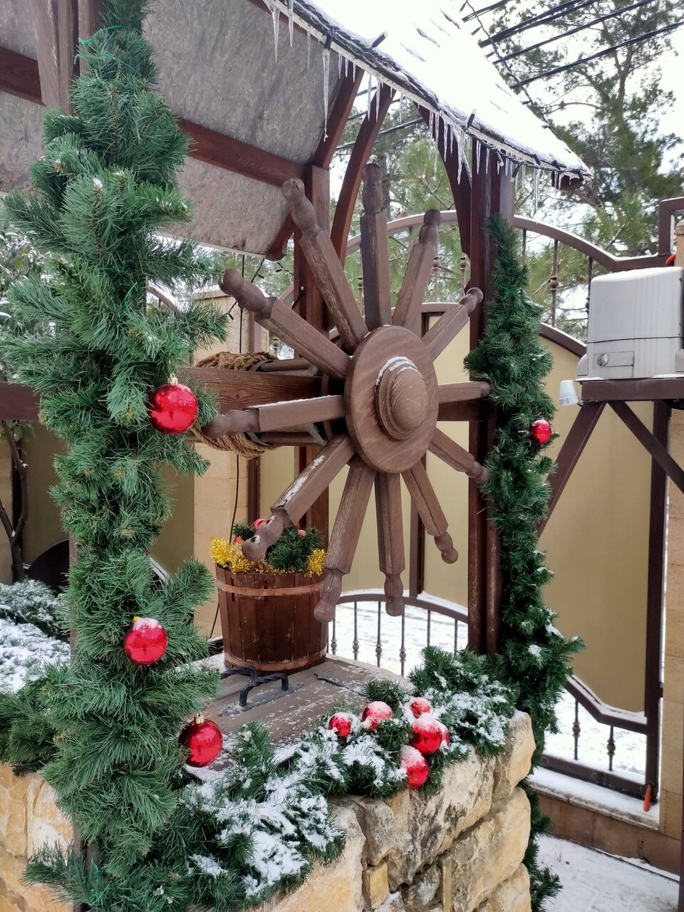 Гостиница Кипарис Геленджик-93