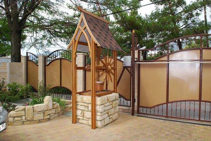 Гостиница Кипарис Геленджик-74